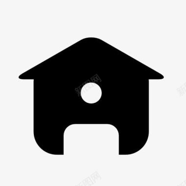 homehome的小房子图标图标