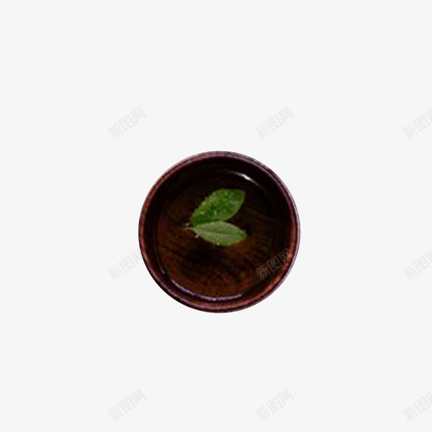 飘着茶叶的茶汤俯视图实物psd免抠素材_88icon https://88icon.com 俯视图 实物 茶汤 飘着茶叶