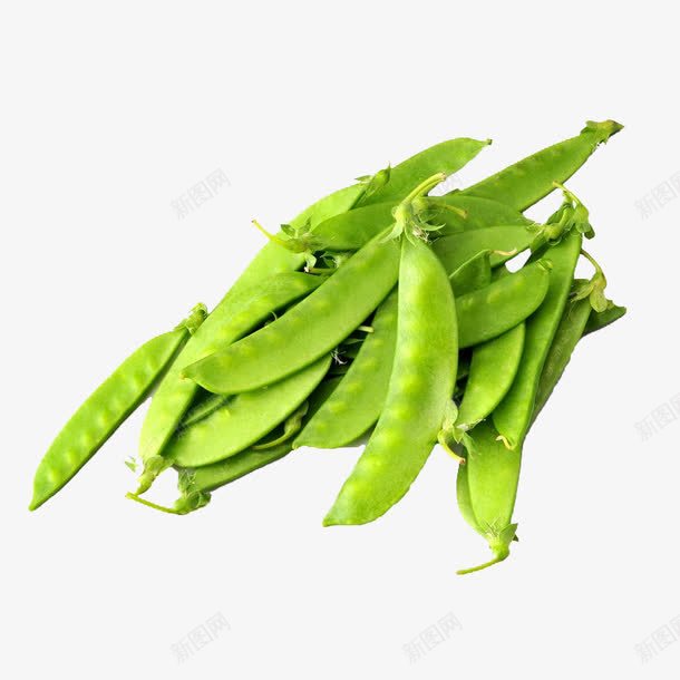 荷兰豆png免抠素材_88icon https://88icon.com 扁豆 蔬菜 豆子 青色 食品