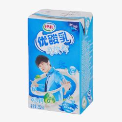 牛奶产品详伊利果汁优酸乳高清图片