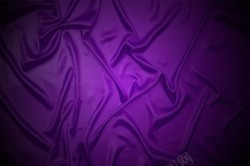 时尚紫色丝绸背景图片紫色面料时尚背景高清图片
