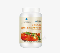 益普利生维生素e素材