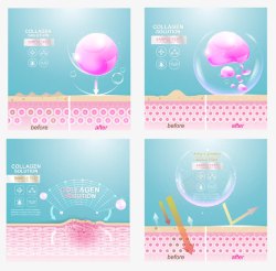 化妆品广告素材