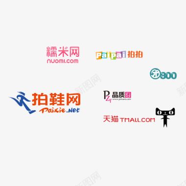 糯米网logo图标图标