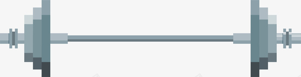 卡通健身器材杠铃矢量图ai免抠素材_88icon https://88icon.com 举重 体育 健身 健身房 健身馆 卡通 文体 杠铃 设计 矢量图
