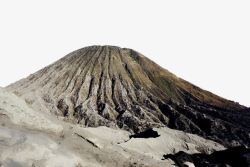 山头火山图形高清图片