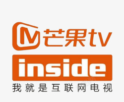 tv手机芒果tv应用logo图标高清图片