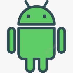 操作系统AndroidAndroid图标高清图片