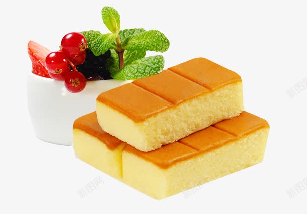 芝士蛋糕png免抠素材_88icon https://88icon.com 方块蛋糕 树莓 芝士蛋糕 蒸蛋糕
