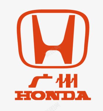 HONDA广州本田图标图标