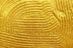金色重金属金色沙纹路背景高清图片