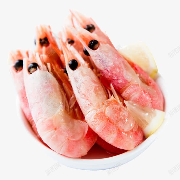 绿色食品海鲜png免抠素材_88icon https://88icon.com 产品实物 免费png 免费png素材 冰冻北极虾免费下载 海鲜 绿色食品 自助餐 青柠