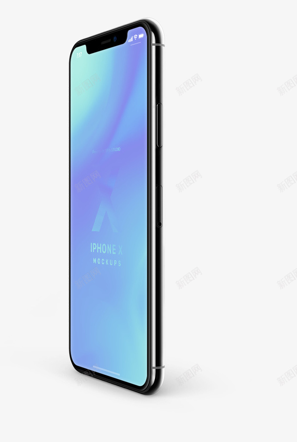 苹果手机iPhonex产品psd免抠素材_88icon https://88icon.com iPhoneX iPhonex 产品实物 手机 数码产品 电子 苹果手机