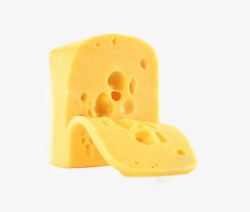 奶酪片美味的奶酪片高清图片