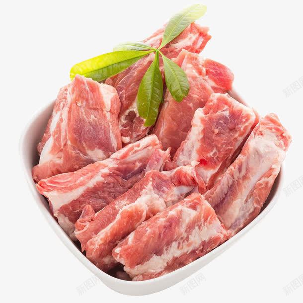 排骨肉段png免抠素材_88icon https://88icon.com 排骨 猪肉骨 生肉 肉段 鲜排骨