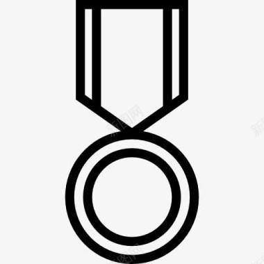 成就MilitatyMedal图标图标