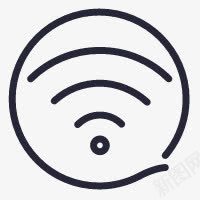 互联网wifiwifi图标图标