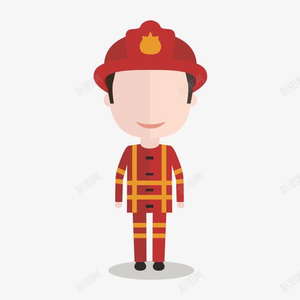 扁平化人物矢量图ai免抠素材_88icon https://88icon.com AI 人物 人物图库 人物设计 卡通消防员救援 扁平化人物 时尚卡通职场 消防员 矢量图 矢量素材 职业人物 职场 设计