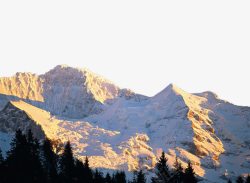 阿尔卑斯山欧洲旅游阿尔卑斯山高清图片