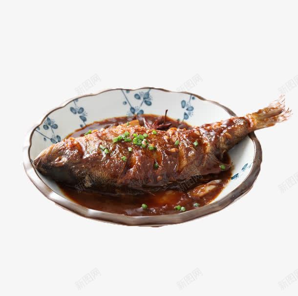 产品实物美食佳肴红烧鲫鱼png免抠素材_88icon https://88icon.com 中餐 农家菜 炖鱼 私房菜 红烧 红烧鱼 红烧鲫鱼 美味 美食菜肴 肉 菜品 食物 鱼 鱼肉 鲫鱼