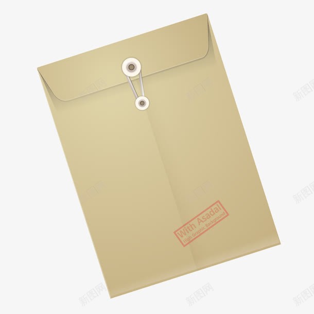 黄色牛皮纸档案袋纸袋png免抠素材_88icon https://88icon.com 档案袋 牛皮纸 牛皮纸档案袋 纸袋 黄色