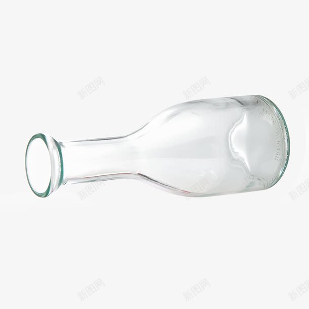 瓶子png免抠素材_88icon https://88icon.com 玻璃 空瓶 透明