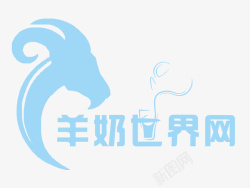 羊头图片领头羊logo图标高清图片