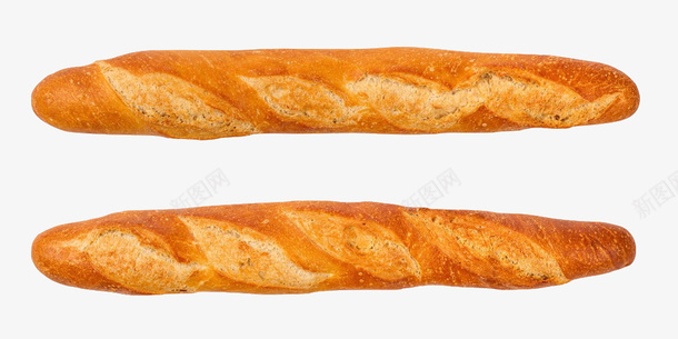 简洁两个烤面包法棍不同角度png免抠素材_88icon https://88icon.com 两个法棍 法式长棍面包 法棍 烤面包 长面包 面包 食品 食物