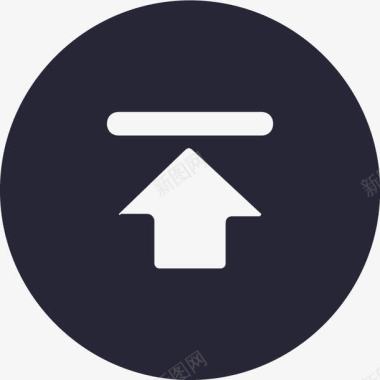 返回顶部小图标分期返回顶部图标图标