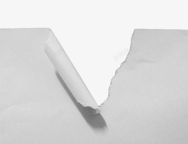 白色撕开纸张png免抠素材_88icon https://88icon.com 撕烂的纸 撕裂 文本框 白纸 白色 空白纸张 纸张 纸片