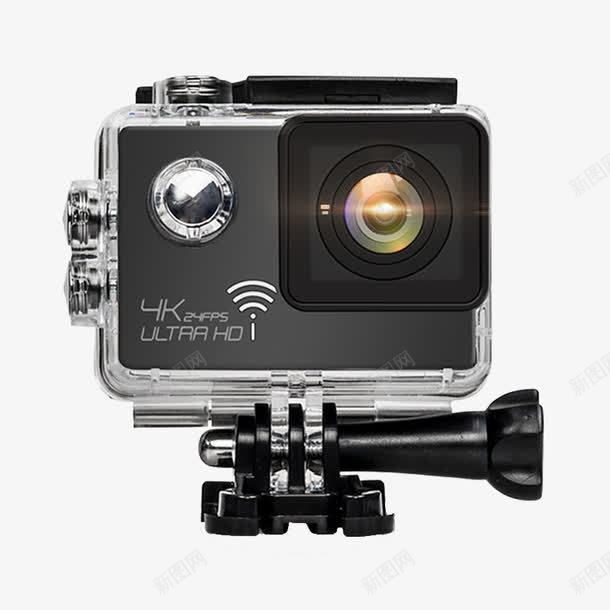 运动摄像机png免抠素材_88icon https://88icon.com 产品实物 小蚁gopro运动摄像机 潜水DV微型摄像头 超清 运动相机