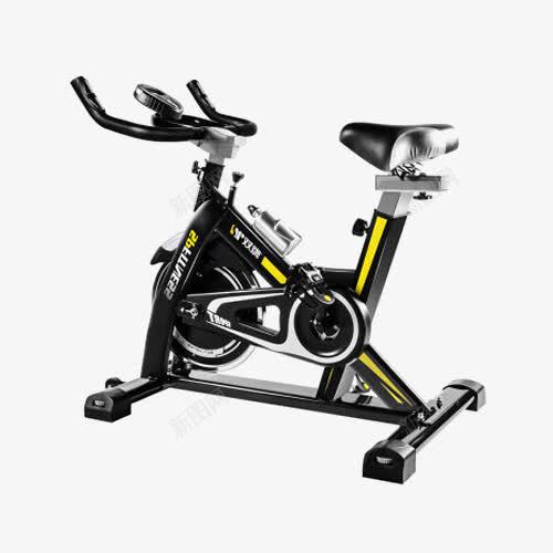 健身车自行车png免抠素材_88icon https://88icon.com 产品实物 健身器材 动感单车 静音