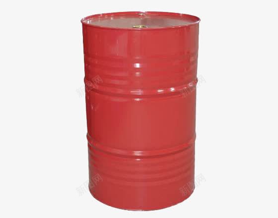 红色油漆油桶png免抠素材_88icon https://88icon.com 圆柱体油桶 大红色油桶 大红色油漆桶 红色铁桶