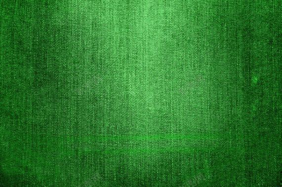 绿色针织布料背景背景