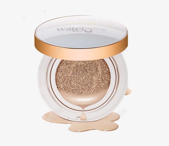 持久遮瑕气垫BB霜png免抠素材_88icon https://88icon.com 不脱妆 产品实物 粉底液 裸妆