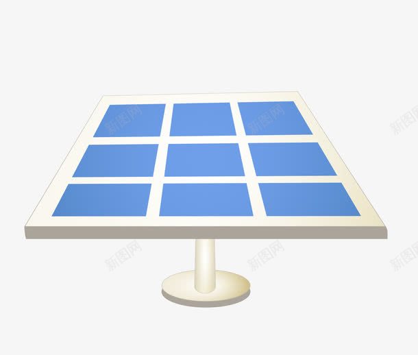 太阳能发电板png免抠素材_88icon https://88icon.com 光能 发电 太阳能 太阳能发电板 循环 环保 硅板 科技 能源