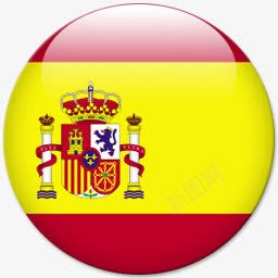 西班牙世界杯标志png免抠素材_88icon https://88icon.com spain 西班牙
