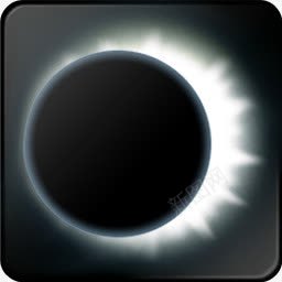dark日食图标图标
