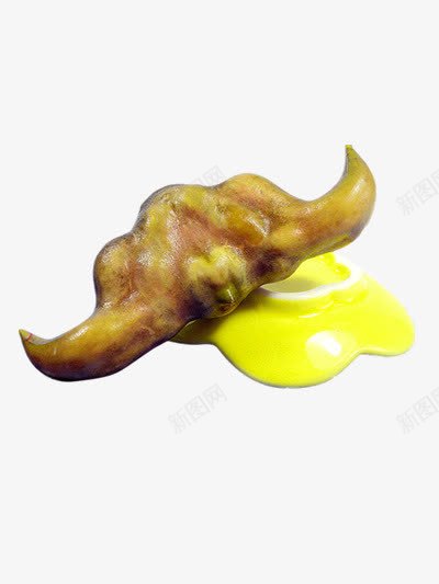 水菱角png免抠素材_88icon https://88icon.com 水产品 水生植物 牛角型 红 食物