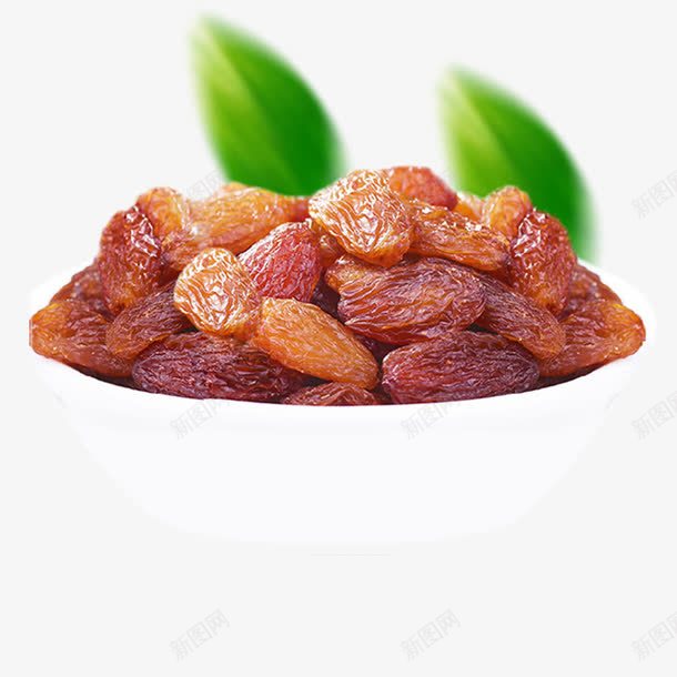 葡萄干效果图png免抠素材_88icon https://88icon.com 干果 绿叶 葡萄干 食品