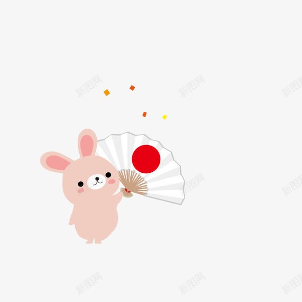日式和风片png免抠素材_88icon https://88icon.com 兔子 卡通 卡通设计 和风 富士山 广告设计 扁平 日式 日式和风矢量素材图片免费下载 日本 素材 美丽的富士山 设计