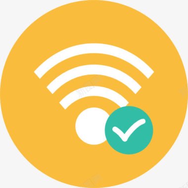 UK标志WiFi图标图标