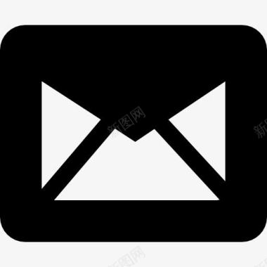 邮箱符号电子邮件图标图标