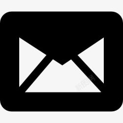 邮箱符号电子邮件图标高清图片