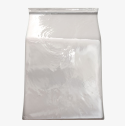 空白塑料纸包装袋素材