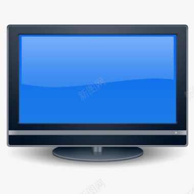 侧边栏的滚动条图标栏电视或电影图标