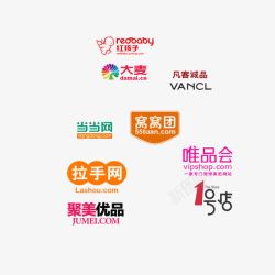 乐淘企业Logo名称图标高清图片