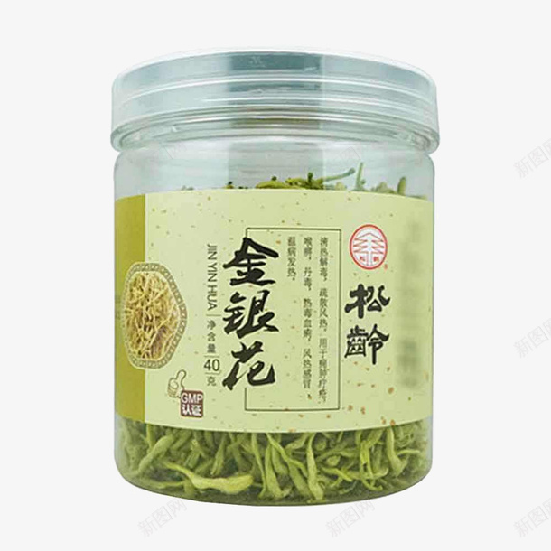 松龄金银花茶瓶装png免抠素材_88icon https://88icon.com 松龄 瓶装 花茶 菊花 金银花 金银花菊花