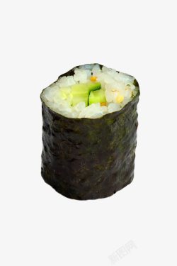 刺身紫菜寿司卷寿司刺身高清图片