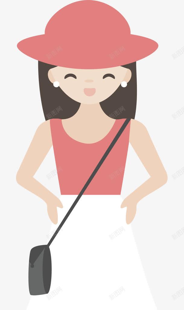 留学旅行度假中红衣小女孩人物矢png免抠素材_88icon https://88icon.com 人物 休息 出差 外出 度假 旅游 旅行 旅行箱 留学旅行度假中红衣小女孩人物矢量素材免费下载 箱包 红衣小女孩 行李 闭目养神的女孩 驴友